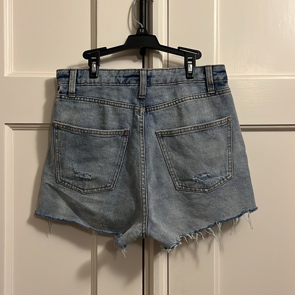 Target Jean Shorts - Picture 2 of 4